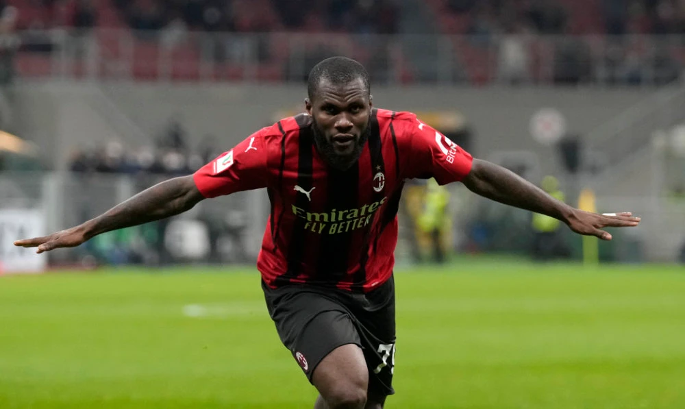 Barcelona strengthen squad by adding Kessie, Christensen