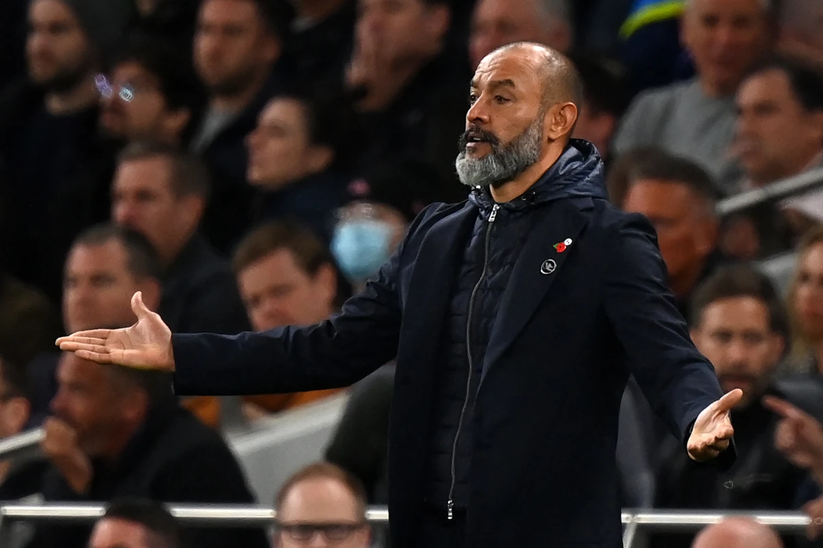 Al-Ittihad appointed Nuno Espirito as head coach on Monday. He replaces Cosmin Contra at the eight-time champions of Saudi Arabia. (File/AFP)