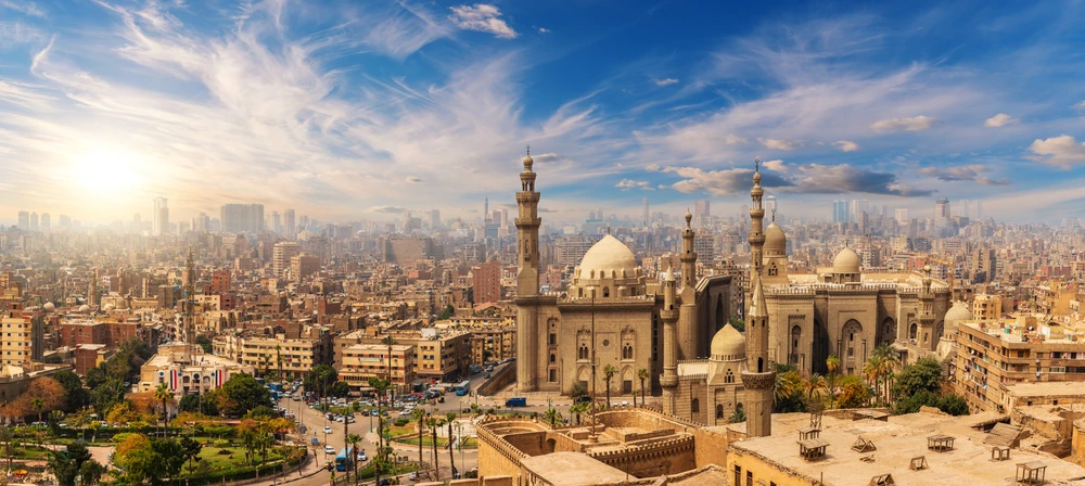 El-Badri also highlighted the importance of ensuring that the world’s nations tackle terrorism. (Shutterstock)