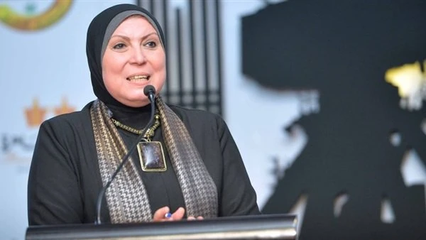 Nevine Gamea appointed as new minister of Trade and Industry. (Courtesy: @DailyNewsEgypt)