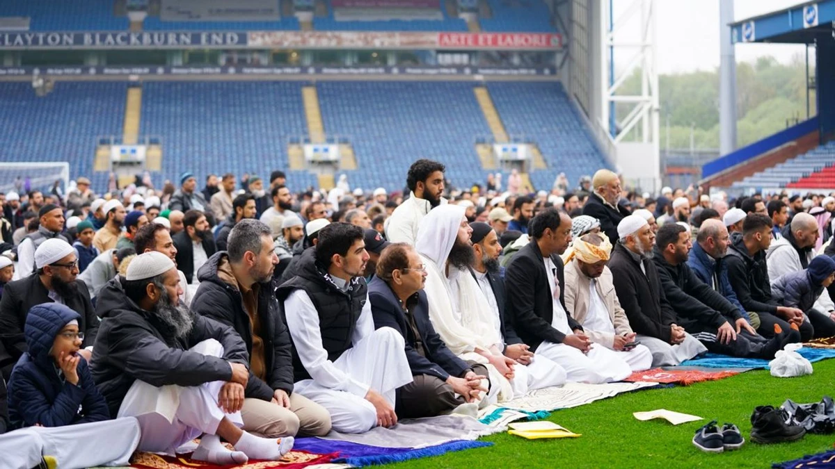 Blackburn Rovers to host Eid-Al-Adha prayers at Ewood Park