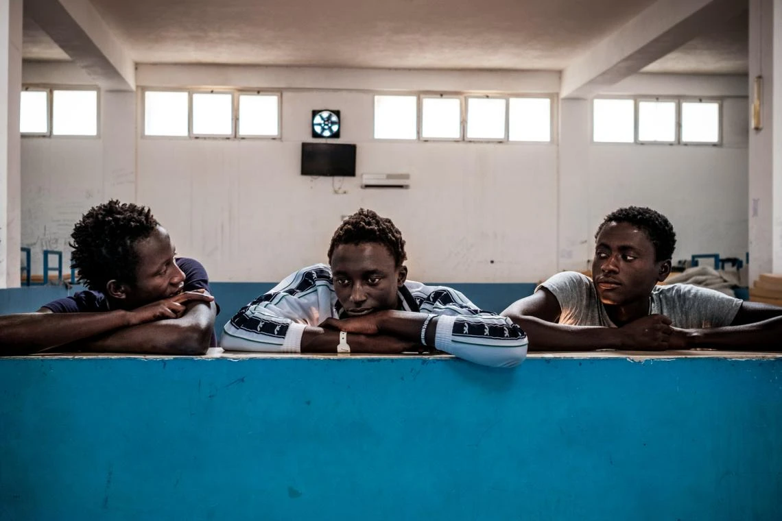 More needed to be done to help migrant children, the UN urged on Tuesday. (Source: UNICEF)