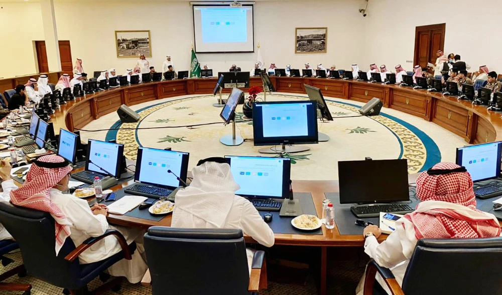 Saudi Arabia’s Umm Al-Qura University academics working to enhance the pilgrim experience during Hajj