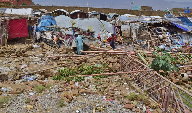 20 killed as downpour lashes several parts of Balochistan