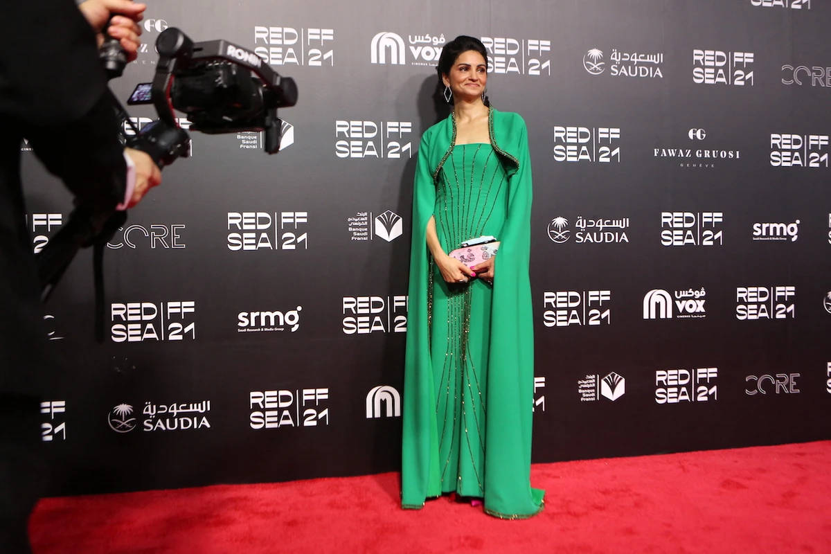 Saudi filmmaker Ahd Kamel’s ‘Sanctity’ to be part of Netflix’s ‘Because She Created’ collection