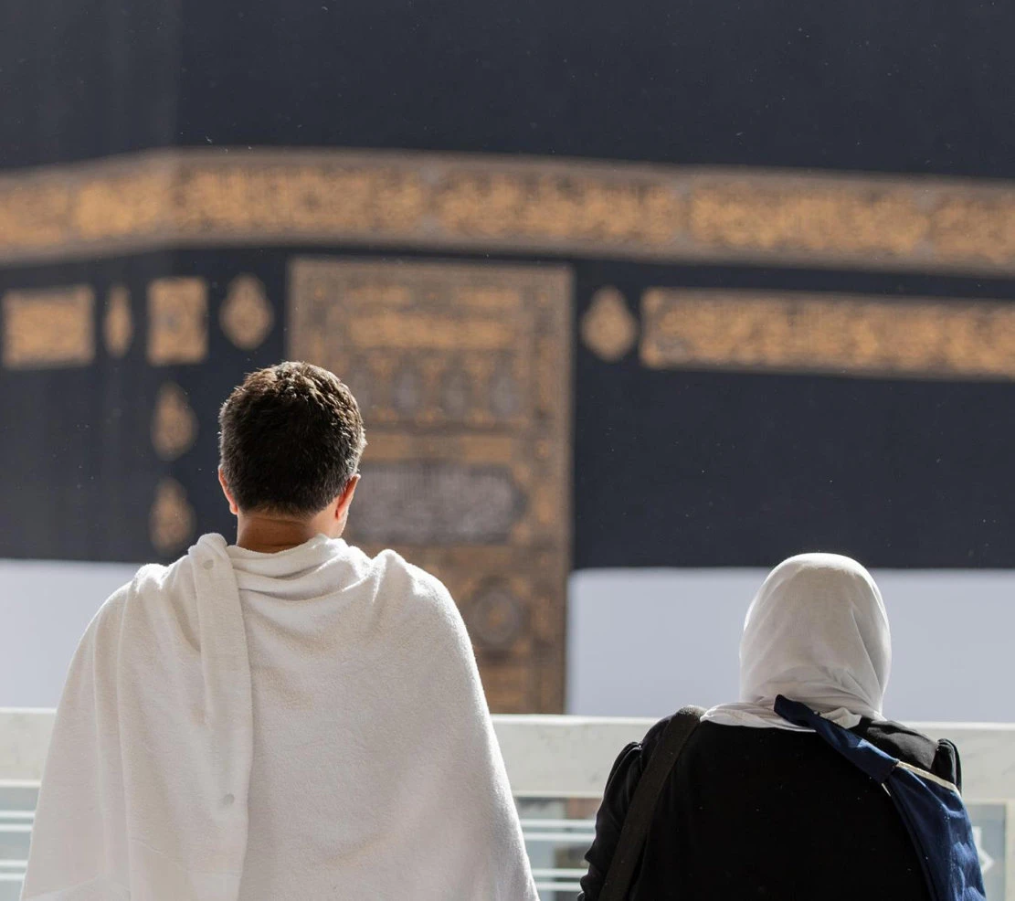 The costs of Hajj amount to $3,920 (SR14,700) per person, as Palestinian sources told Arab News that there was a slight increase in costs associated with Hajj for this year. (SPA)
