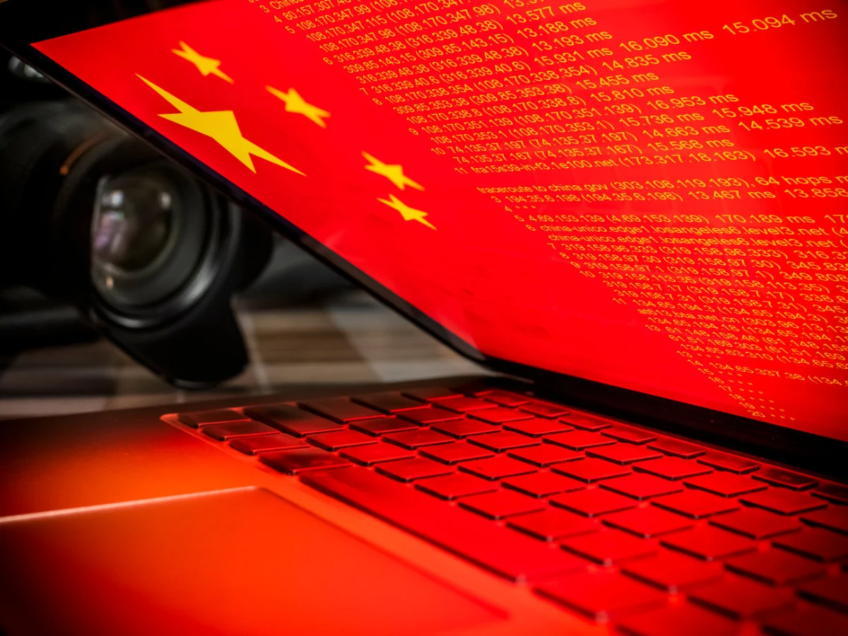 MI5, FBI chiefs warn over intensified China commercial espionage