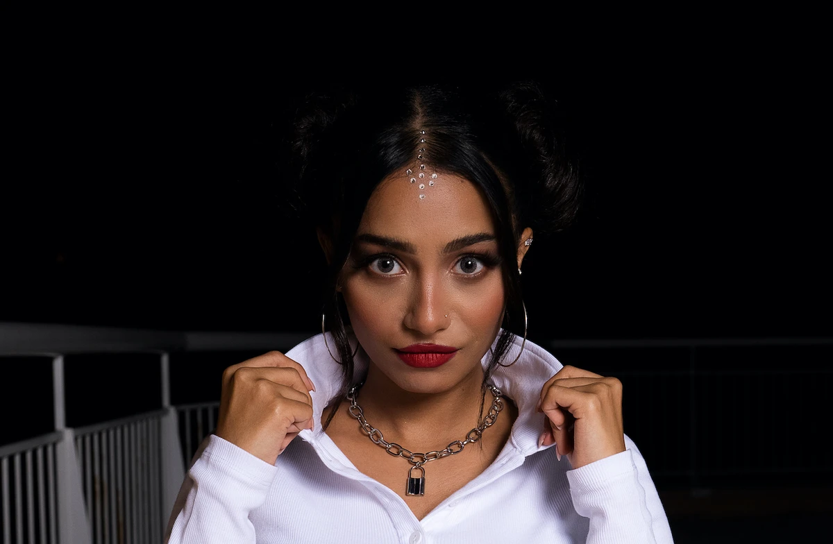 From 4 million TikTok followers to signing with Universal Music, Egyptian singer Bsmalla is going places