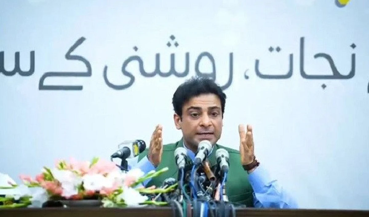 Hamza Shahabz's electricity relief programme suspended till July 17