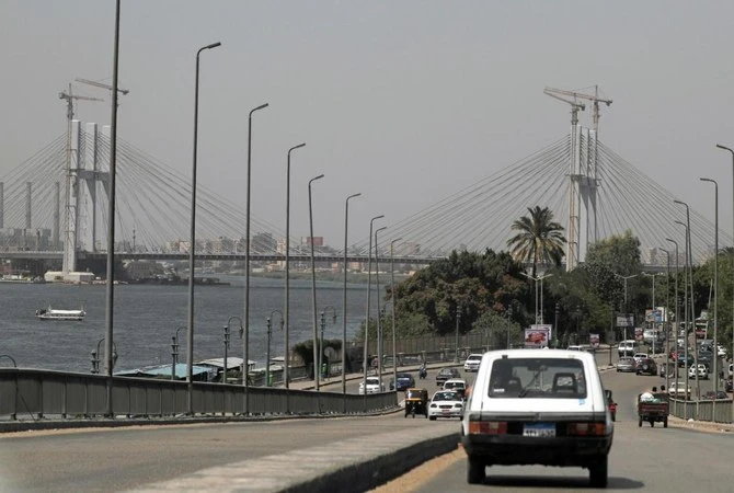 8 killed, 44 injured in car crash in southern Egypt
