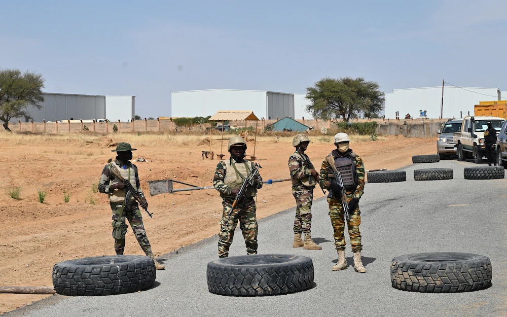 Saudi Arabia condemns terrorist attack that killed 6 soldiers in southeast Niger