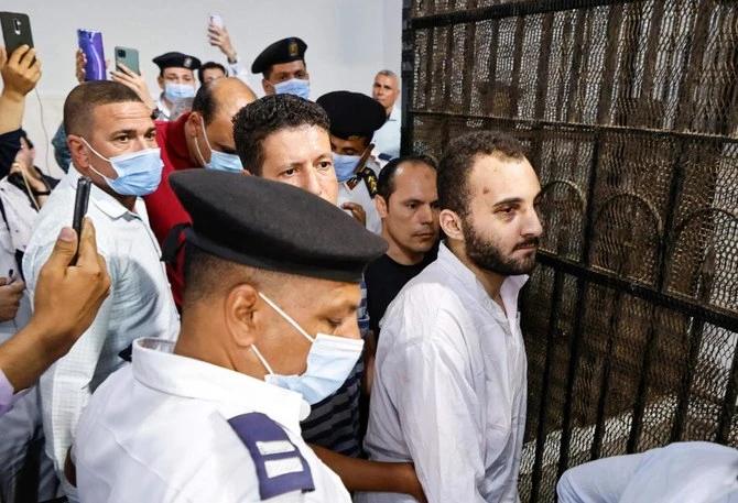 Egyptian man who stabbed female student to death to be hanged