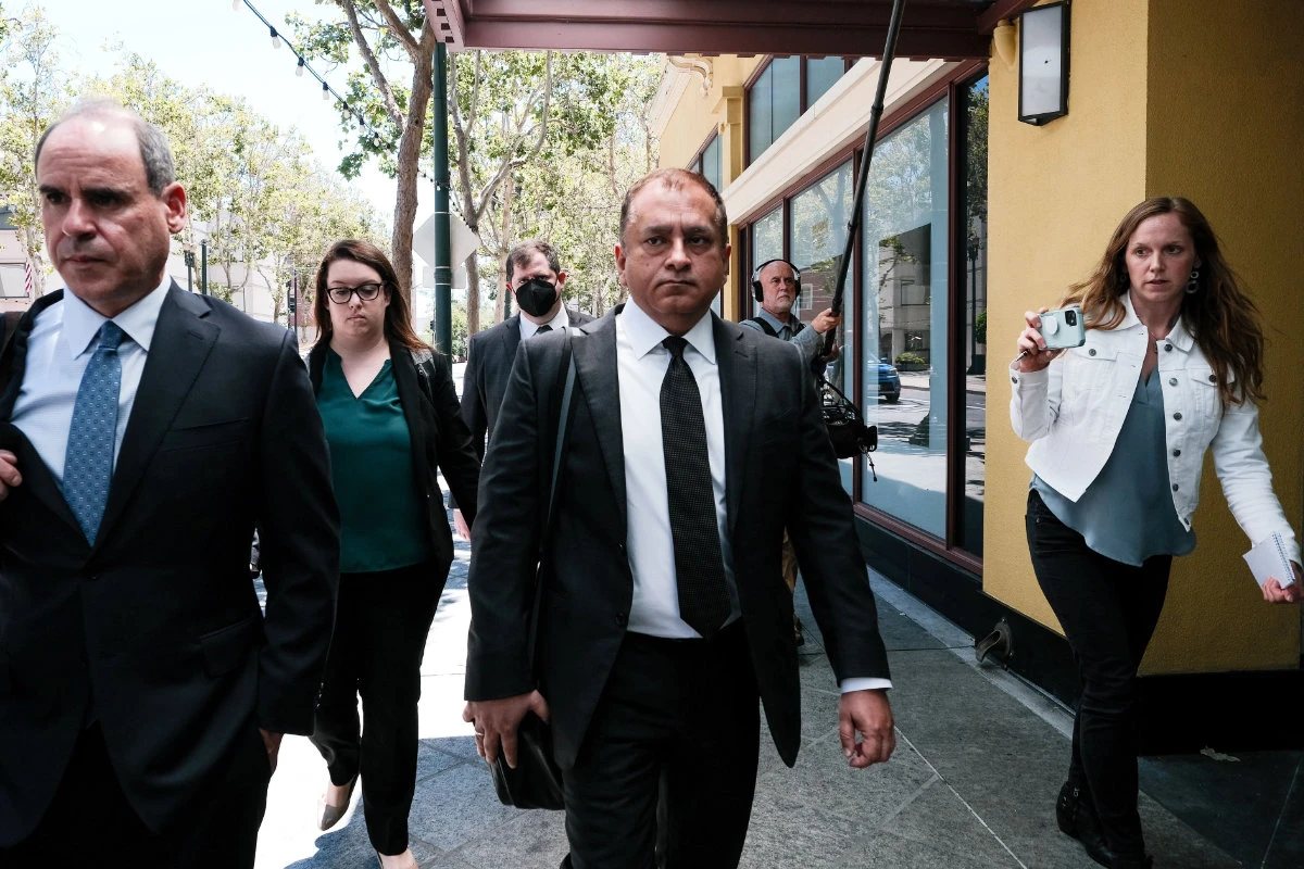 Former Theranos exec Ramesh Balwani convicted of fraud, faces up to 20 years in prison