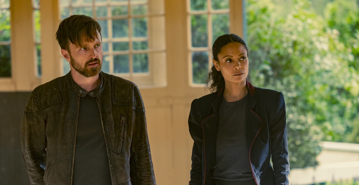 “Westworld” is on HBO. (Supplied)