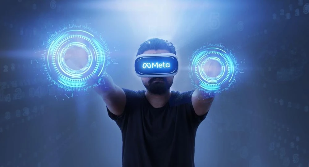 Facebook owner Meta announces new virtual reality login system