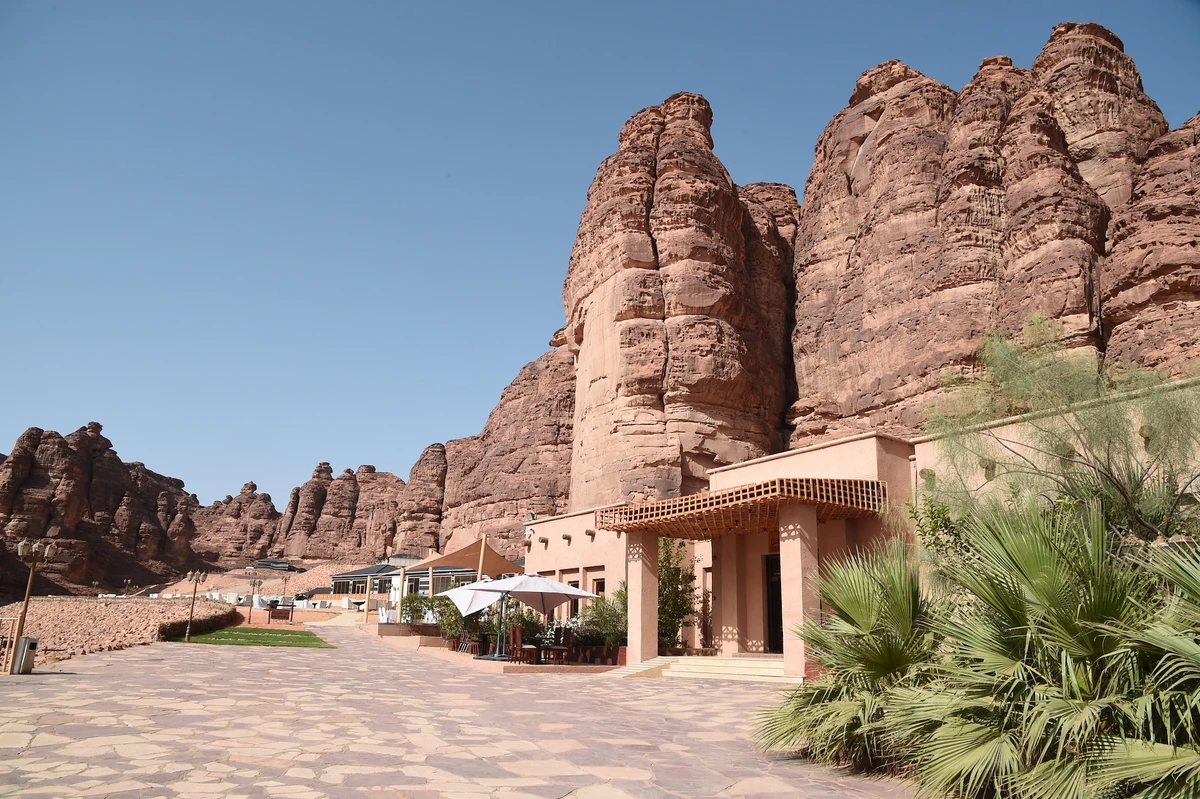 Can Saudi Arabia’s AlUla rival Hollywood for film production?