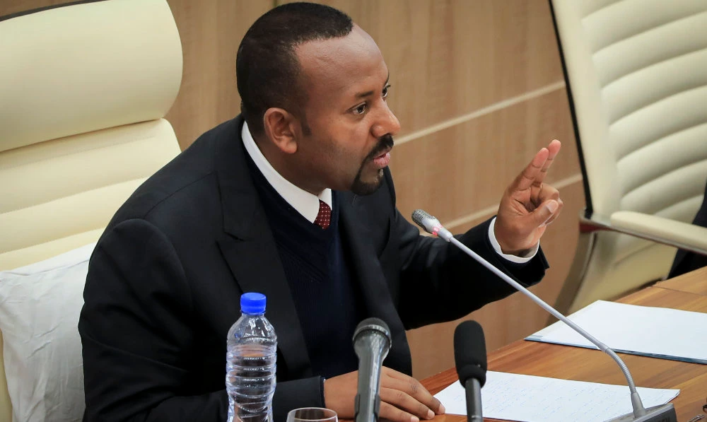 Ethiopia’s leader admits military losses in insurgencies