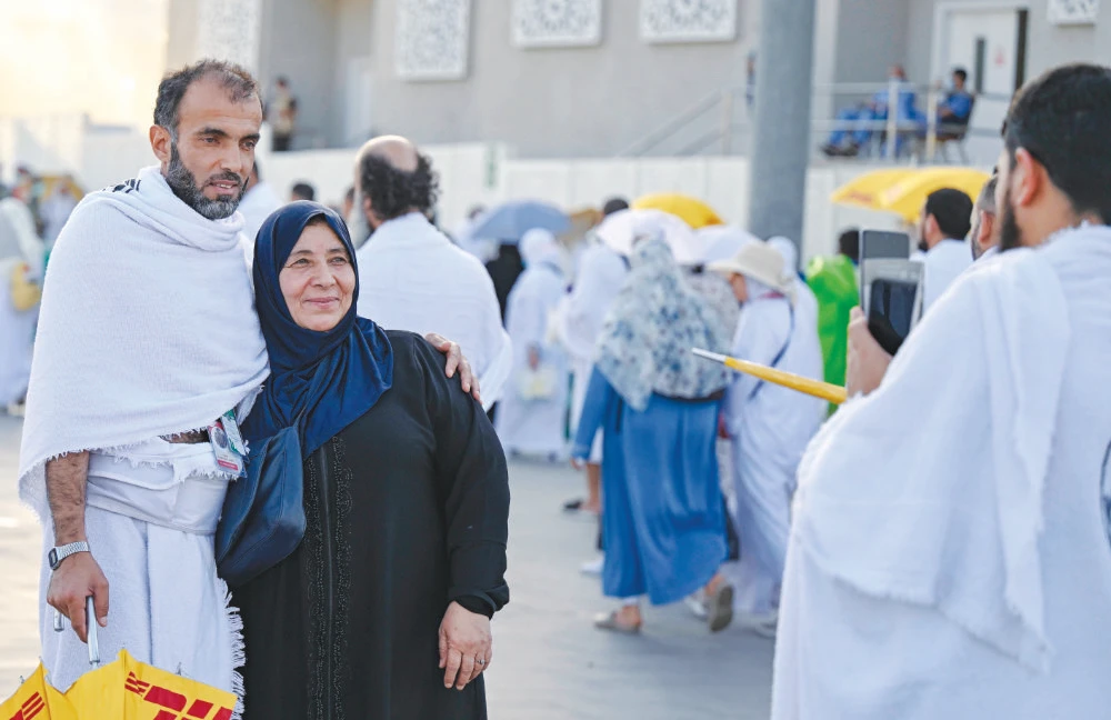 Eid celebrated with religious fervor across Saudi Arabia