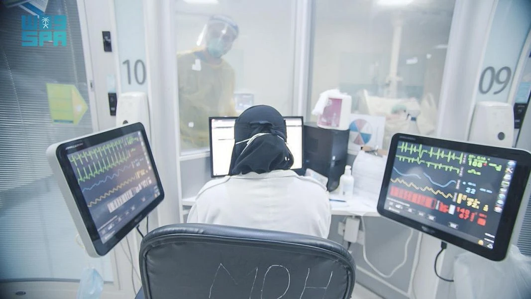 Saudi health authorities save German pilgrim after heart attack