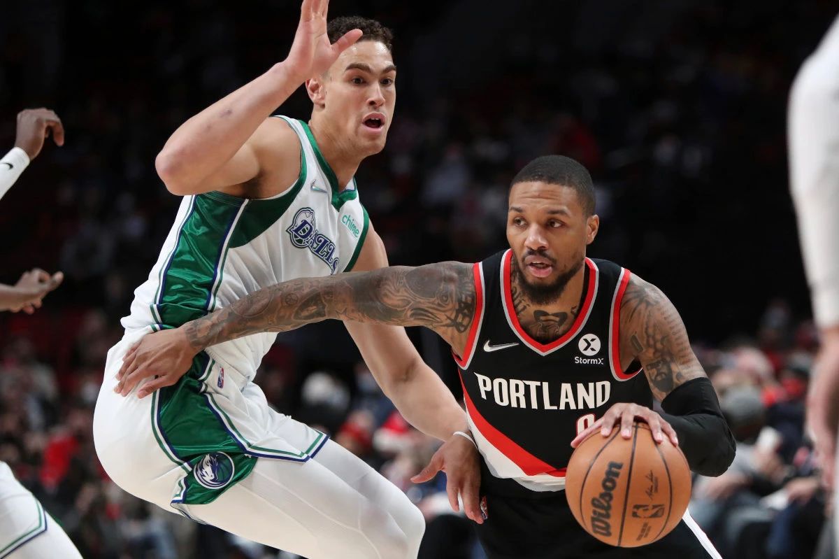 Lillard signs extension worth $225 million, looks forward to retooled Blazers
