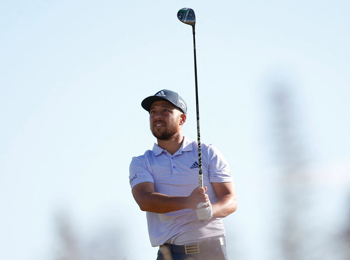 Schauffele seizes 2-shot Scottish Open lead, seeks 2nd straight win