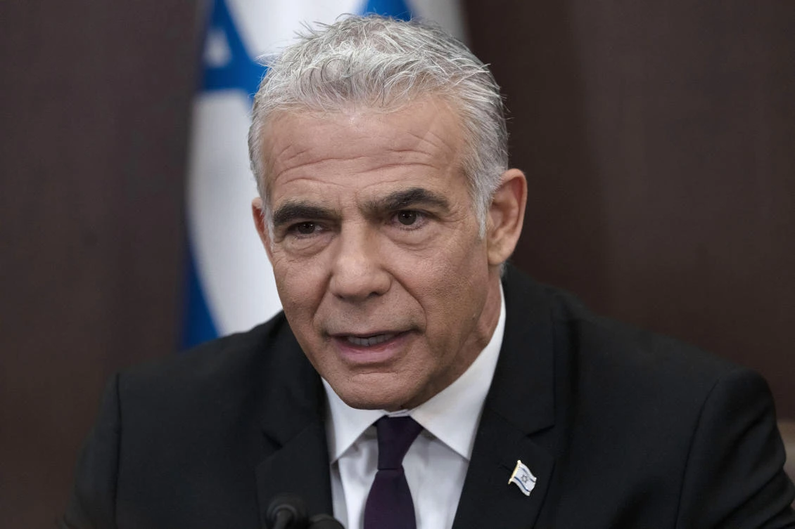Israeli PM says countering Iran will top Biden visit agenda