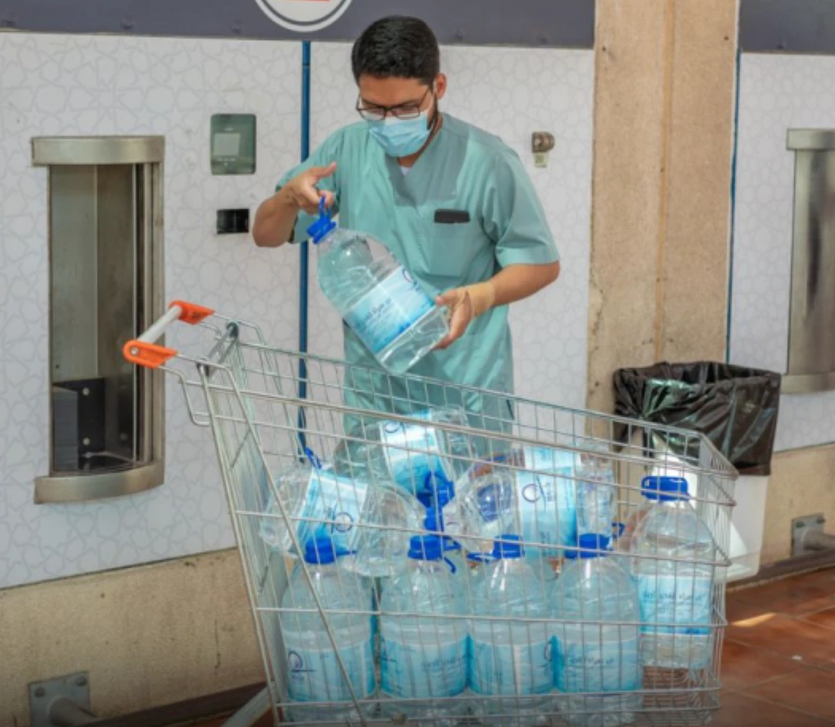 Hajj pilgrims can purchase, ship one 5L bottle of Zamzam on return: Jeddah airport