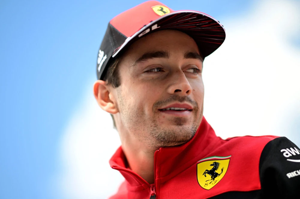 Leclerc holds on to win Austrian GP, Verstappen 2nd