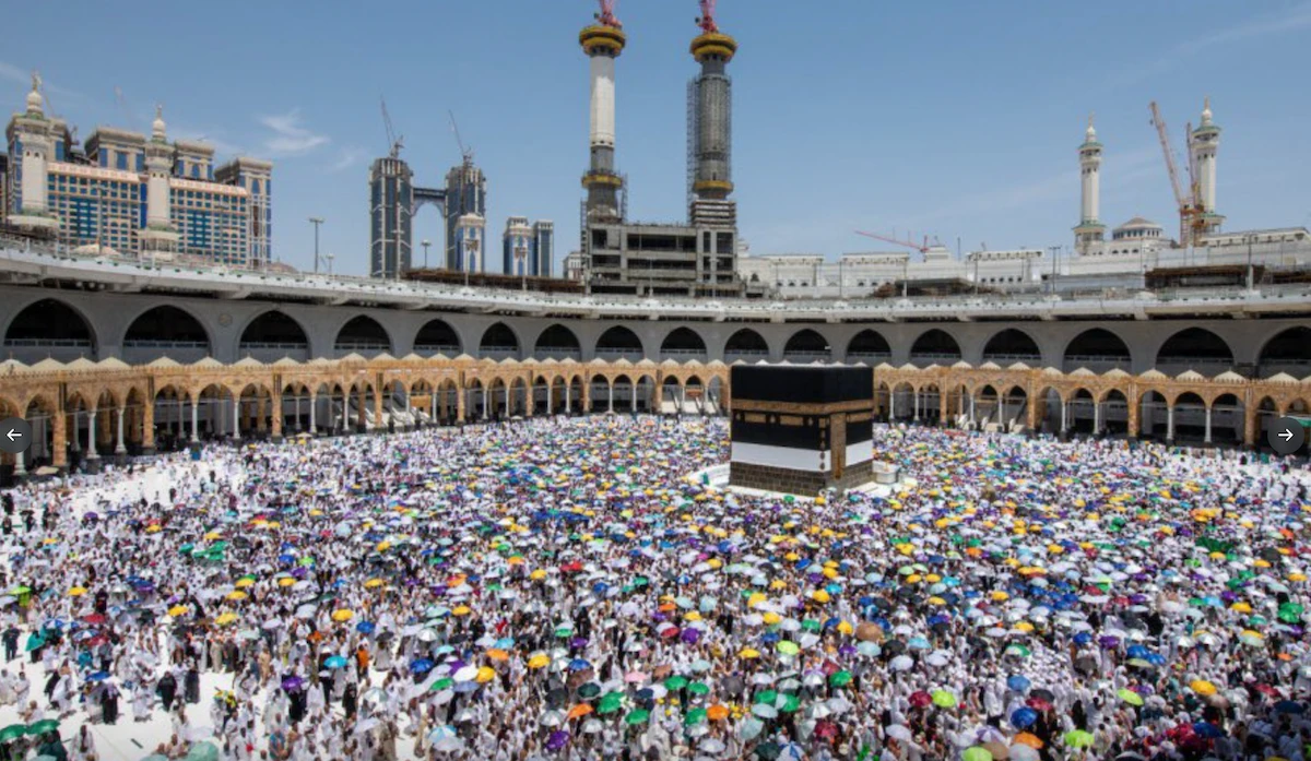 Egypt’s grand mufti expresses appreciation for Saudi efforts to serve Hajj pilgrims