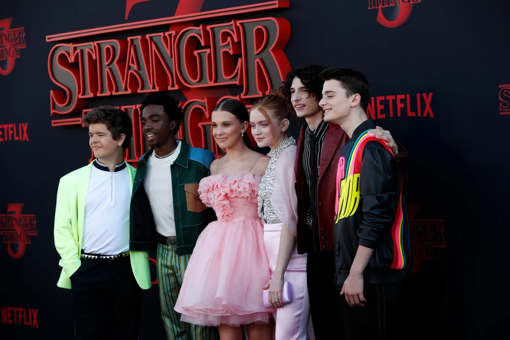 Stranger Things 4 ranks first for viewership in 10 Arab countries: Forbes ME