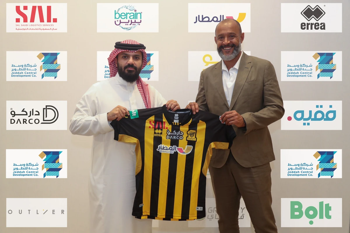 Nuno Espirito Santo wants new foreign midfield star at Al-Ittihad