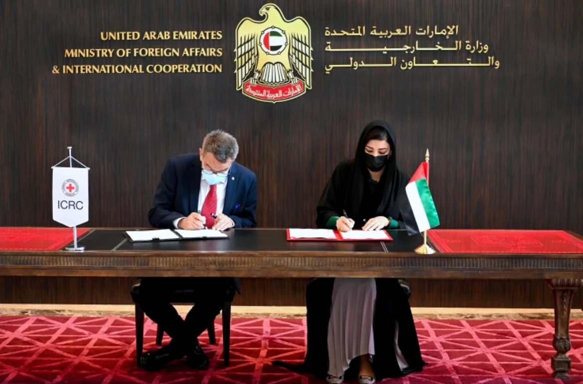 International Committee of the Red Cross to establish office in Abu Dhabi