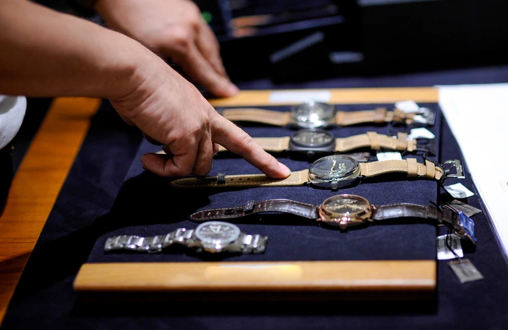 Popular among wealthy Arab, Russian and Chinese clients, the market for luxury watches has not always been on the decline.