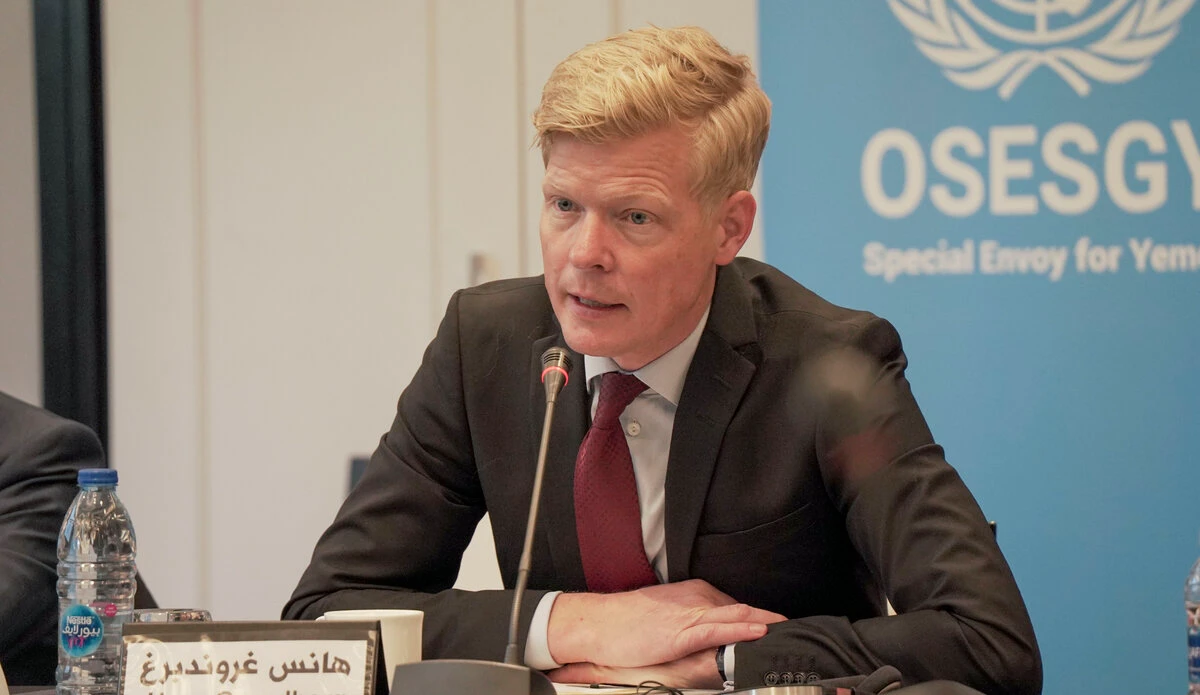UN envoy urges Yemeni parties to engage with efforts to reach agreement on opening roads in Taiz