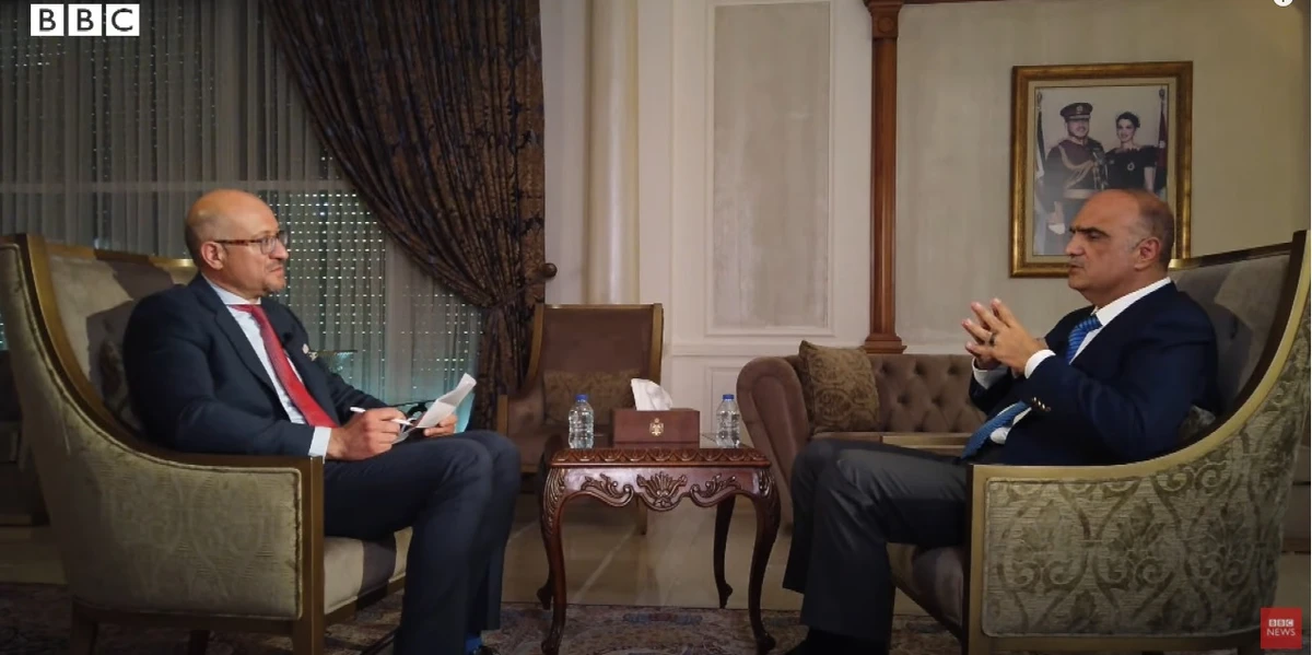 Jordan has key observations on Iran’s handling of some issues in the Middle East: PM