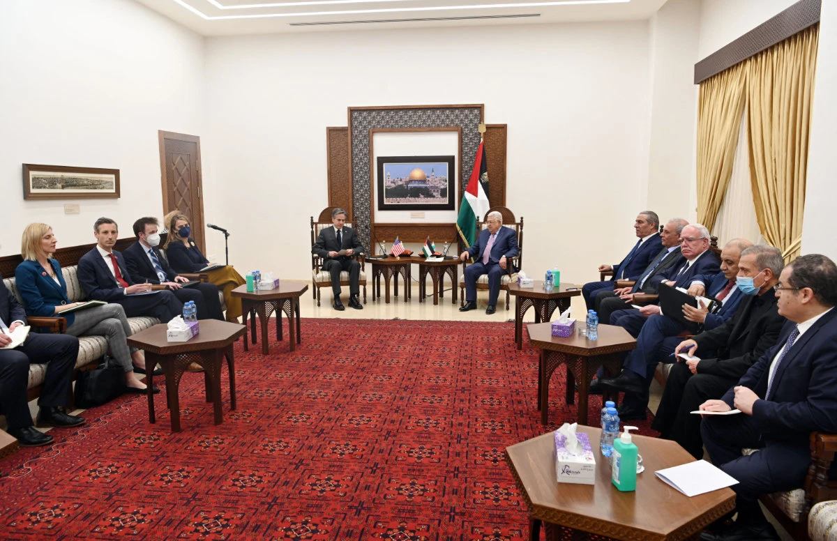 Status of Jerusalem to feature prominently in Palestinian Authority talks with Biden: PLO secretary-general