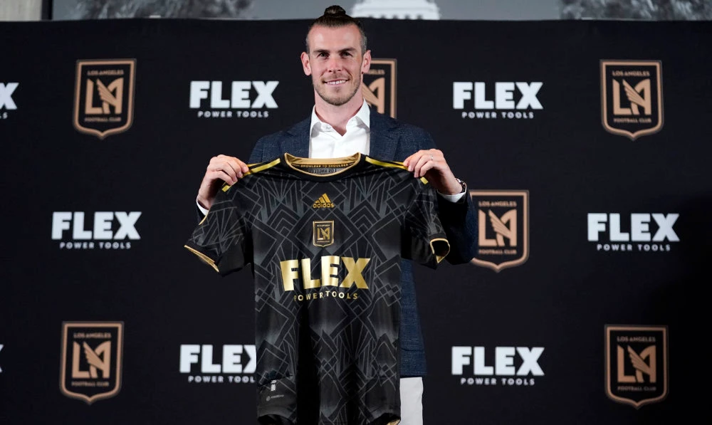 Gareth Bale says he’s at LAFC to win trophies, not to retire