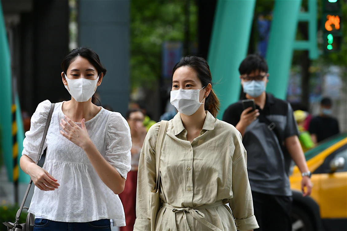 Russia’s invasion of Ukraine which has renewed discussion in Taiwan about how best to react in the event of a Chinese attack. (FILE/SHUTTERSTOCK)