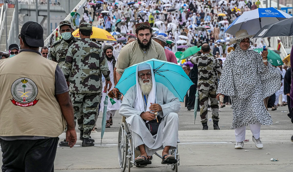 Saudi Arabia announces a successful Hajj season
