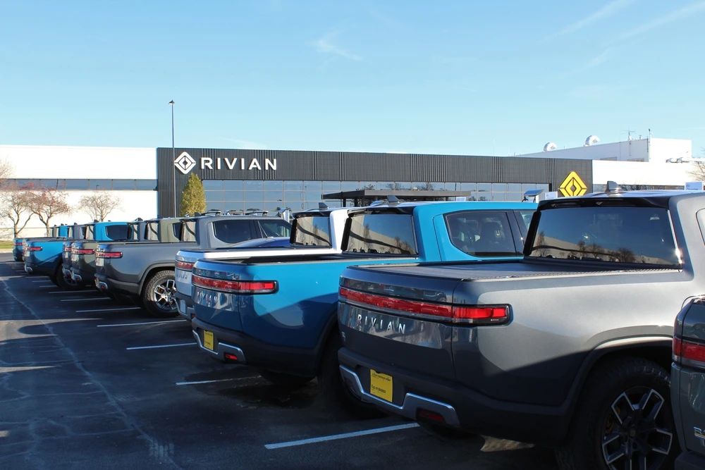 Rivian plans hundreds of layoffs as staffing surges: Bloomberg