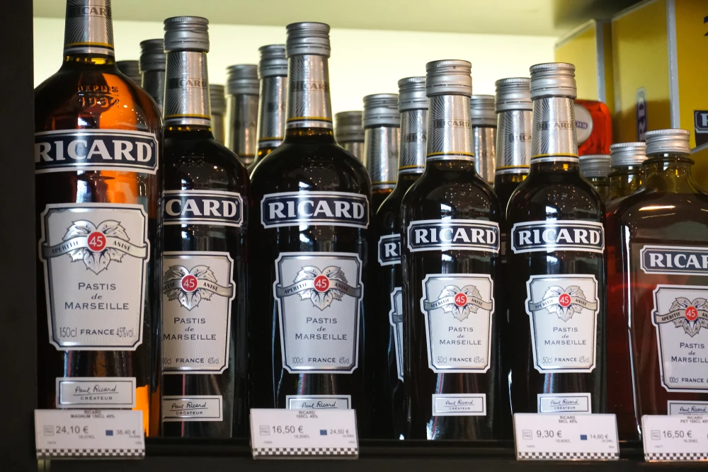 French spirits group Pernod Ricard has put new Indian investments on hold (Shutterstock)