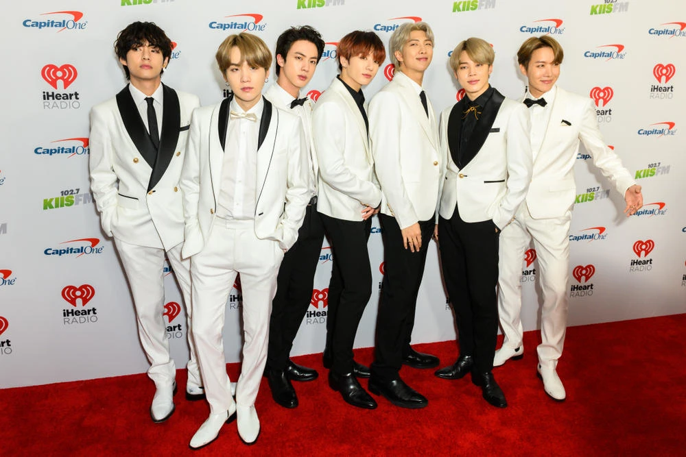 BTS documentary series, concert coming to Disney streaming services