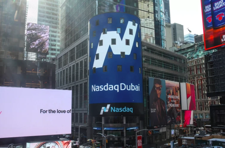 ICBC’s bonds listed on Nasdaq Dubai have reached around 16 billion dirhams (Nasdaq Dubai)