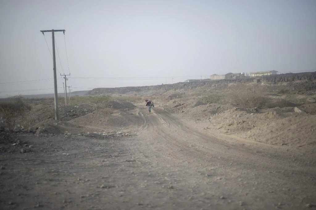 Tigray remains in desperate straits, deprived of essential services such as electricity, telecommunications and banking. (AFP)