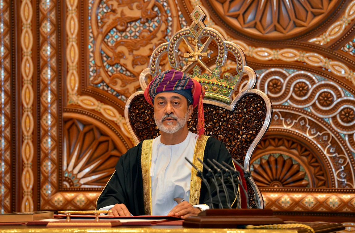 Sultan Haitham bin Tarik of Oman set to visit Germany on Wednesday
