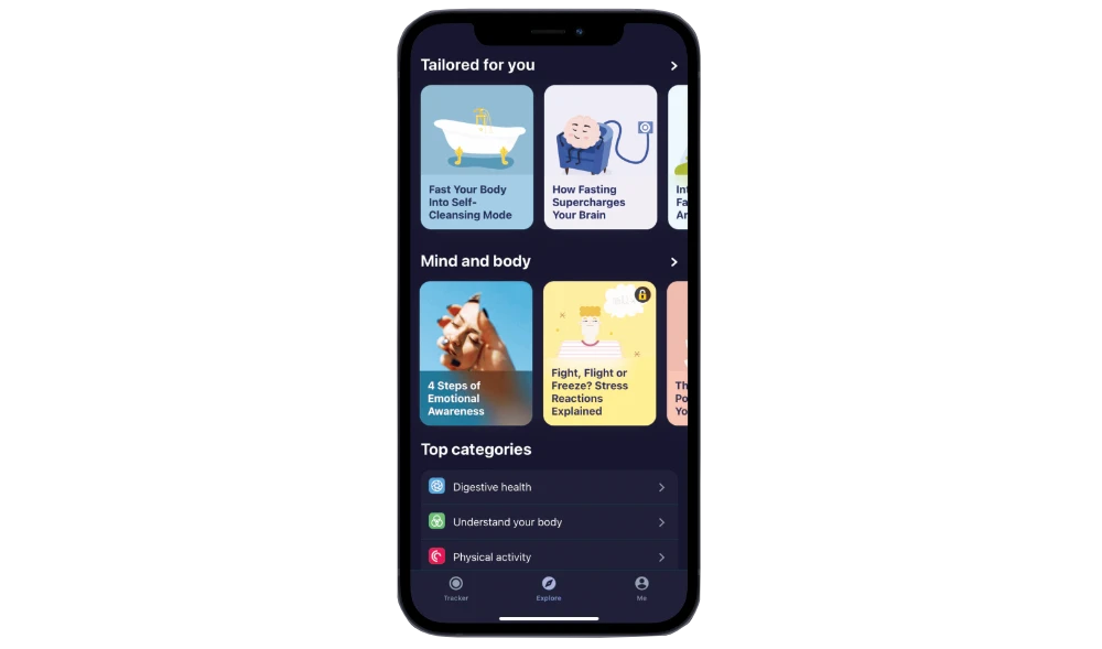 Review: Simple - Intermittent Fasting App