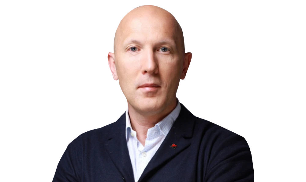 Andrey Suvorov is head of KasperskyOS Business Unit at Kaspersky.
