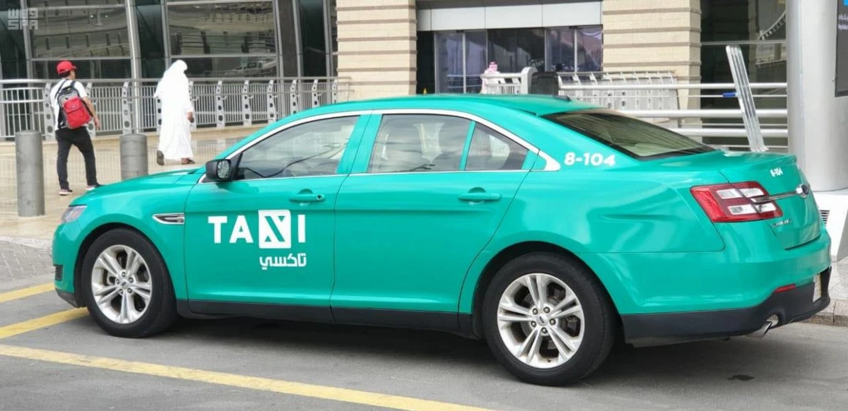 New rules requiring taxi drivers in Saudi Arabia to wear uniforms come into force