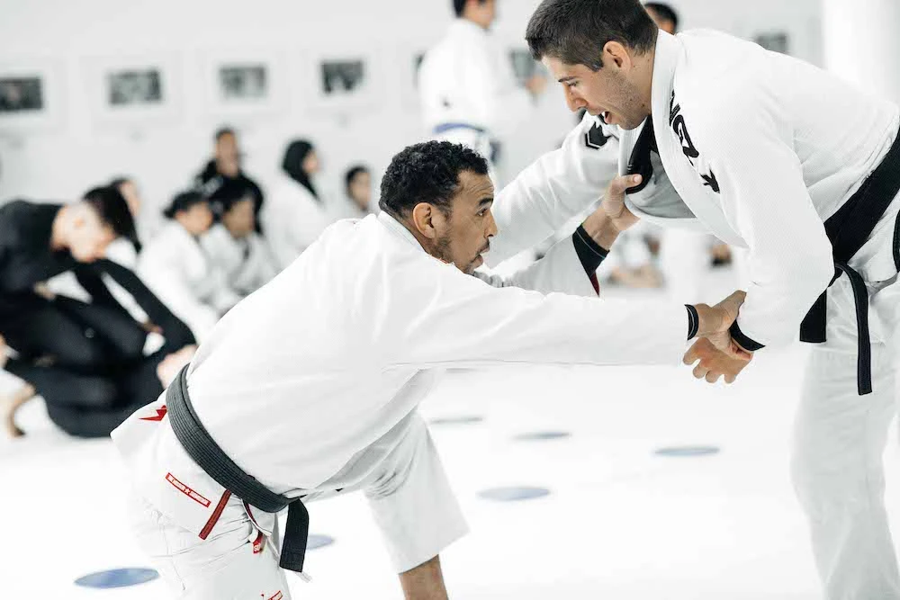 The UAE jiu-jitsu national team in preparation for the World Games in Alabama. (UAEJJF)