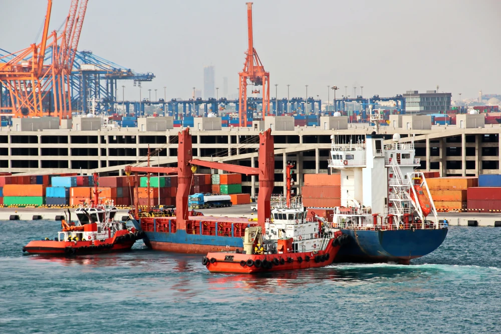 Saudi ports cargo volumes jump 16.1% to 27m tons: Mawani